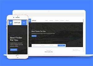旅游景点门票售卖类网站模板 - 火火兔电子商城