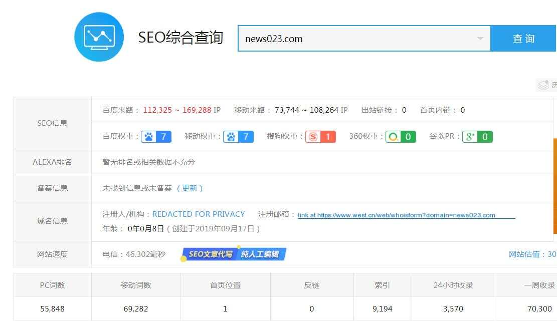 图片[2] - 零距离泛目录5天爱站权重7的源码！操作教程与思路解析！ - 火火兔电子商城