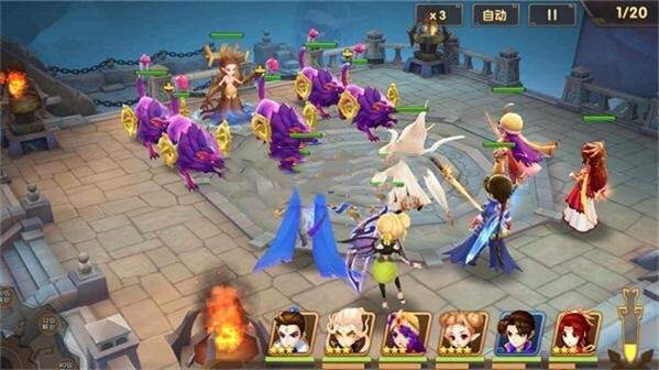 图片[4] - 史诗手游【轩辕剑】2019总结版一键即玩服务端+安卓端+在线GM工具+架设及开服教程 - 火火兔电子商城