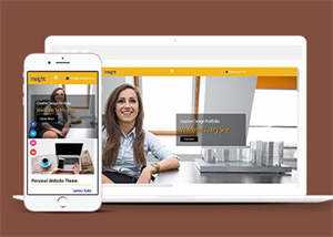 创业投资基金类公司网站模板 - 火火兔电子商城