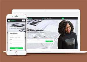 谈判团队展示网页源码模板下载 - 火火兔电子商城