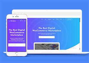 数字市场资源下载平台网站模板 - 火火兔电子商城