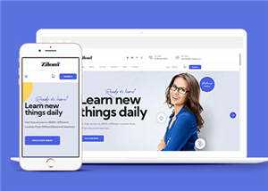 在线教育学习官网源码模板下载 - 火火兔电子商城