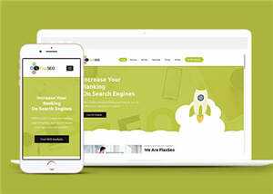 绿色排名优化公司源码模板下载 - 火火兔电子商城