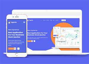 全域数据智能服务商网站模板 - 火火兔电子商城