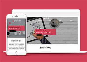 宽屏数据分析服务公司源码模板下载 - 火火兔电子商城