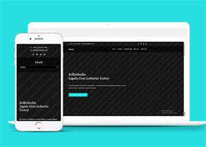旅游景点展示类网站模板下载 - 火火兔电子商城