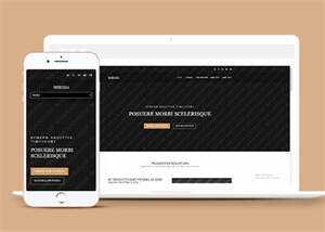 soho写字楼租赁类企业模板源码 - 火火兔电子商城