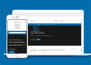 城市之光旅行社企业类模板下载 - 火火兔电子商城
