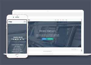 宽屏大气公司团队官网模板下载 - 火火兔电子商城
