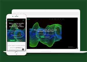 动画幻灯Awe7商业网站模板下载 - 火火兔电子商城