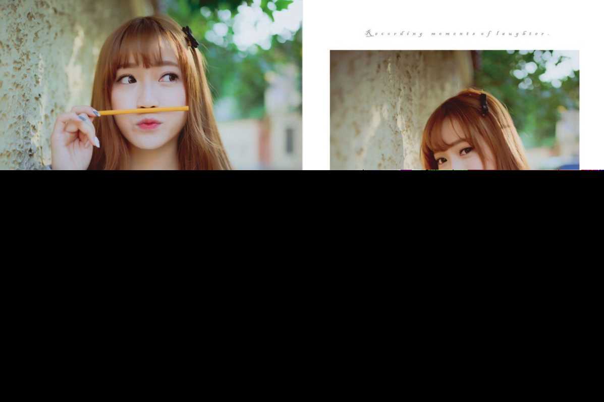 图片[2] - Photoshop毕业季相册模板 - 火火兔电子商城