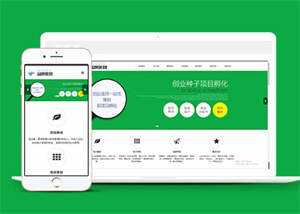 简洁品牌策划类网站前端模板下载 - 火火兔电子商城