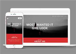 创意项目动态展示HTML网页模板下载 - 火火兔电子商城