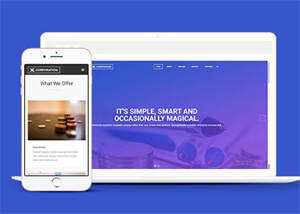 关于金融理财公司网站模板下载 - 火火兔电子商城