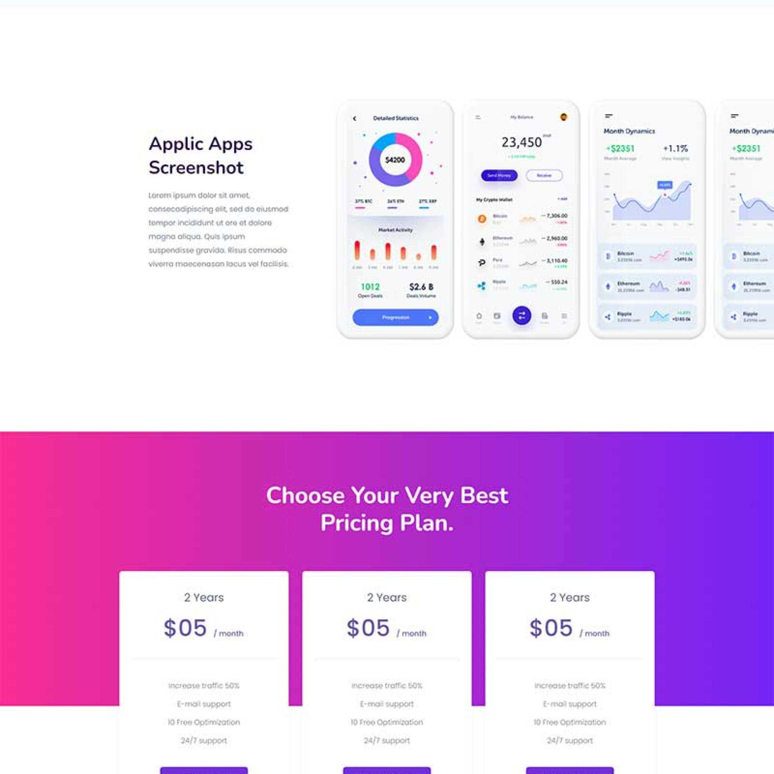 网页设计工作室html模板 - 火火兔电子商城