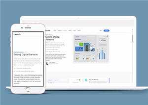 简洁产品特点展示公司html模板下载 - 火火兔电子商城