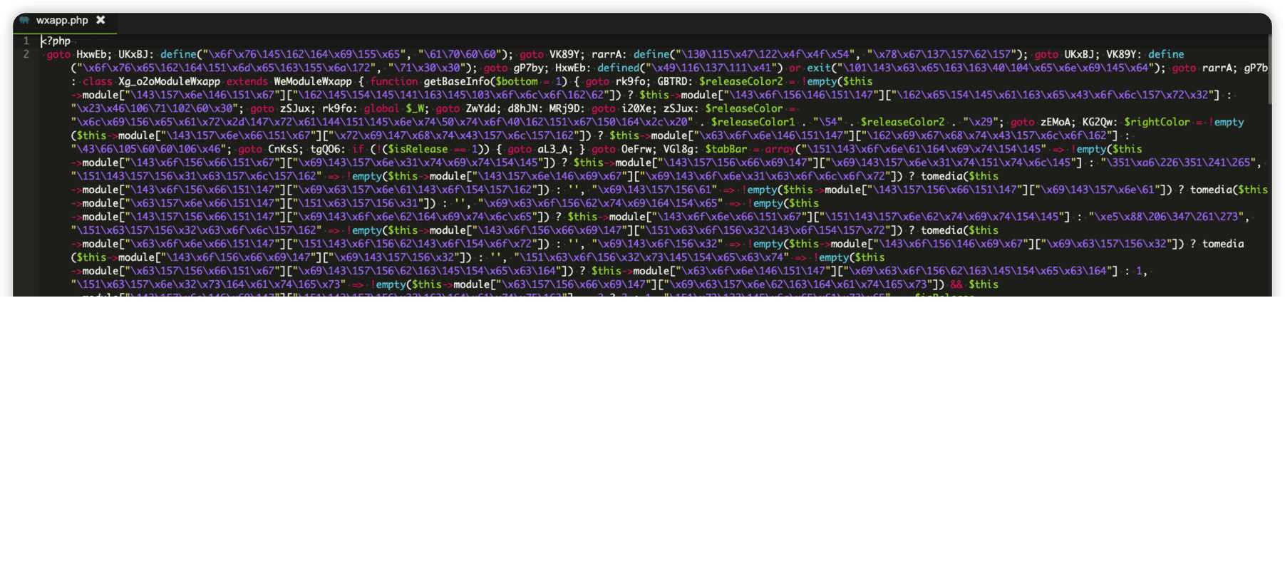 图片[2] - goto解密 php一键解密脚本 - 火火兔电子商城