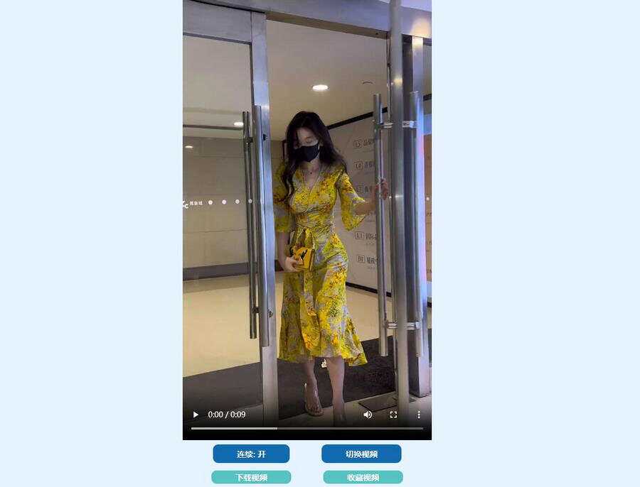 抖音视频直链 接口分享+接口源码分享 - 火火兔电子商城