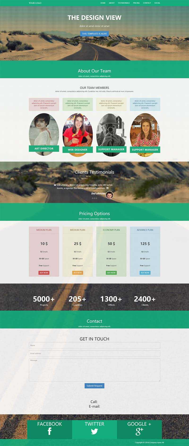 绿色企业邮箱销售单页面网站HTML5模板 - 火火兔电子商城