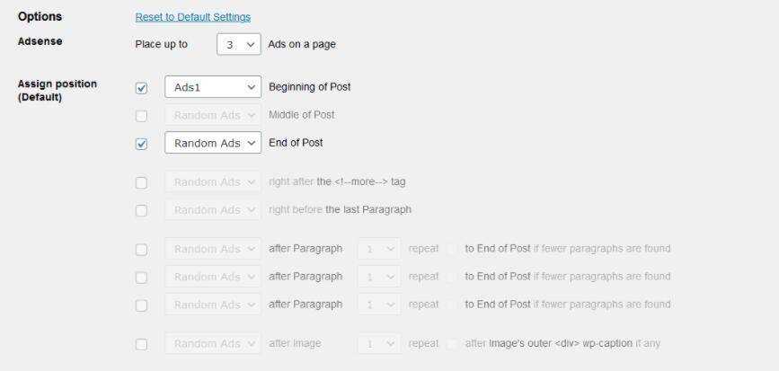 wordpress广告插件Quick Adsense 支持点击弹窗的wordpress广告插件 - 火火兔电子商城