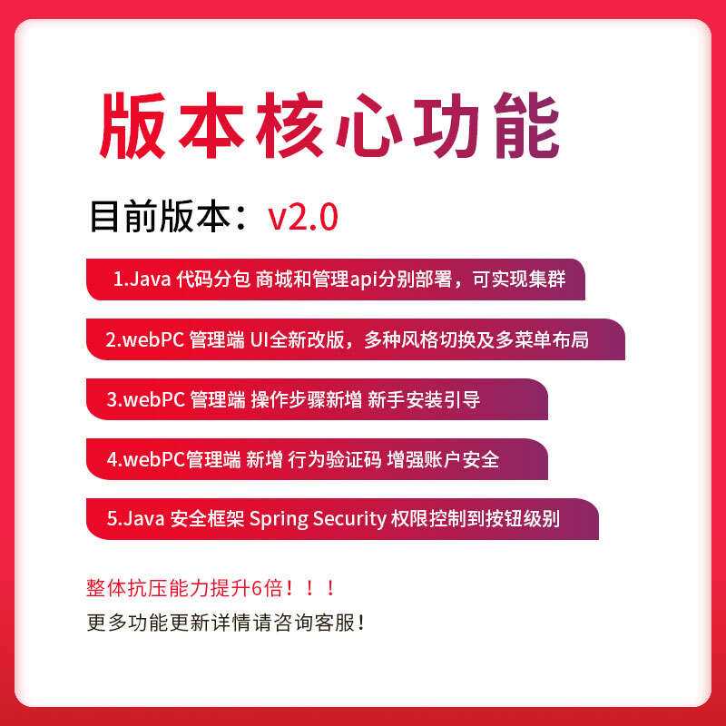 【开源免费商用】CRMEB开源商城系统Java版 新零售社交电商系统/支持微信公众号、小程序、移动端 - 火火兔电子商城