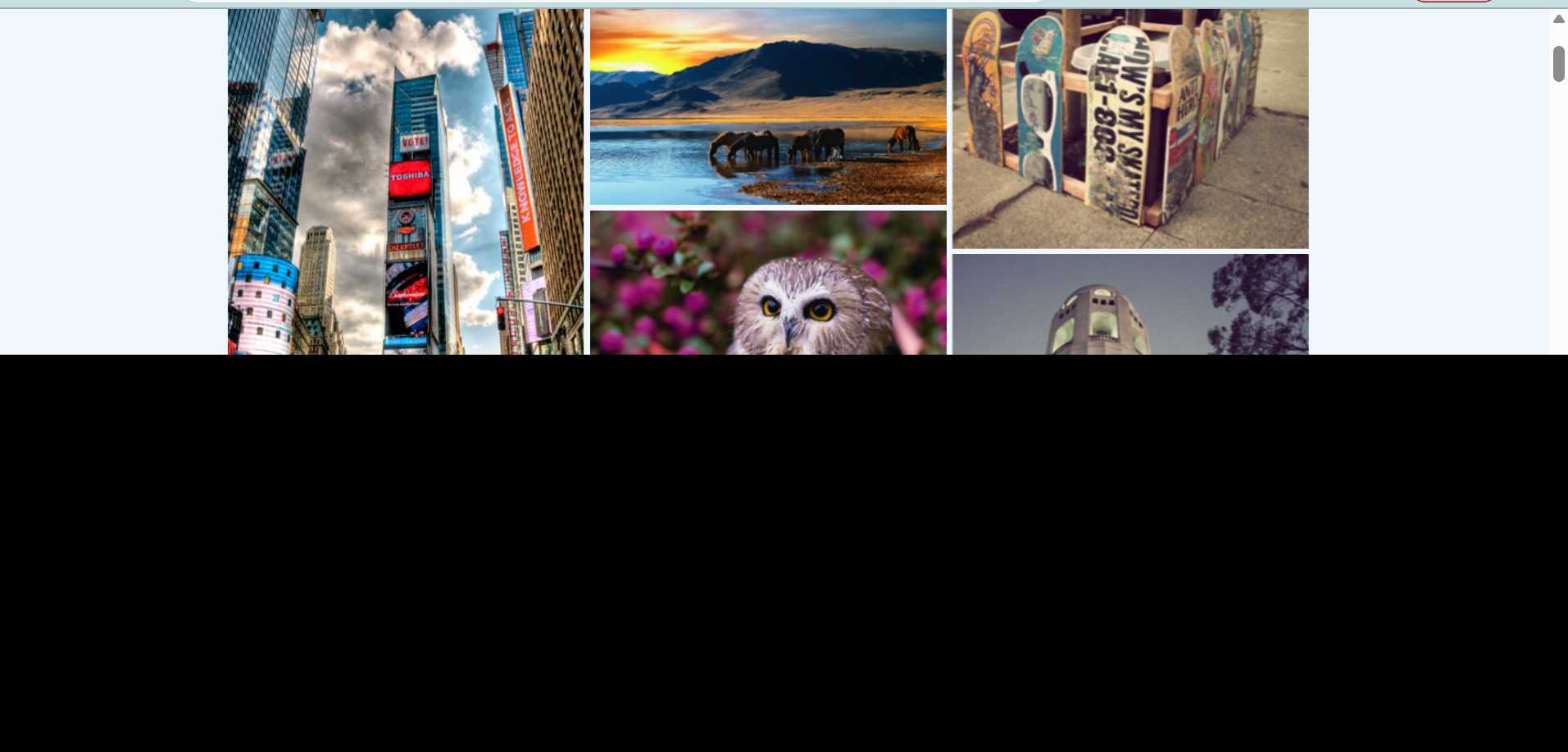 github-存储仓库照片墙瀑布流源码 - 火火兔电子商城