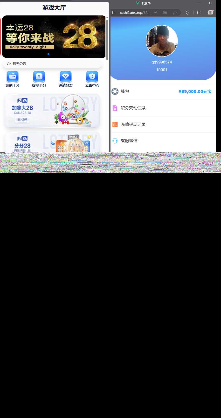 首发加拿大28全套新版本源码带视频详细教程 - 火火兔电子商城