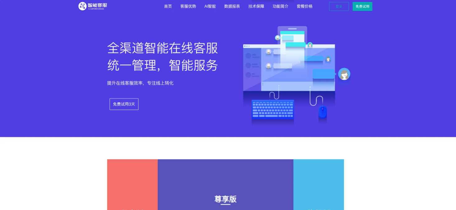 20国语言在线客服/AI智能客服 - 火火兔电子商城